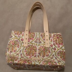 Spartina 449 Pepper Hall Tote NWOT